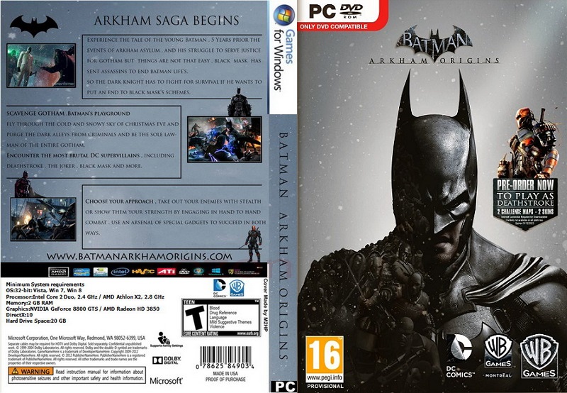 จำหน่ายแผ่นเกมส์คอม ราคาถูกเพียง 35 บาทเท่านั้น พร้อมโปรโมชั่นแถม 2 รูปที่ 2