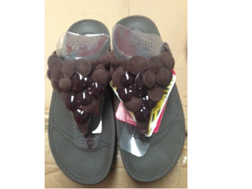พร้อมส่ง!!!! fitflop gr.AAA (Top mirror) ส่งฟรี EMS รูปที่ 5