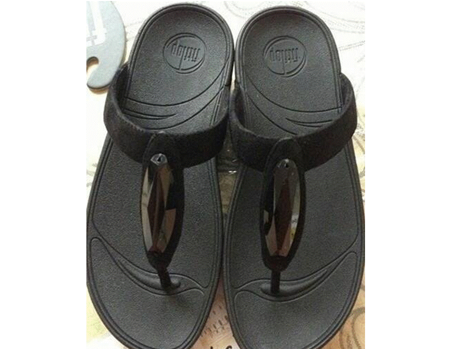 พร้อมส่ง!!!! fitflop gr.AAA (Top mirror) ส่งฟรี EMS รูปที่ 6