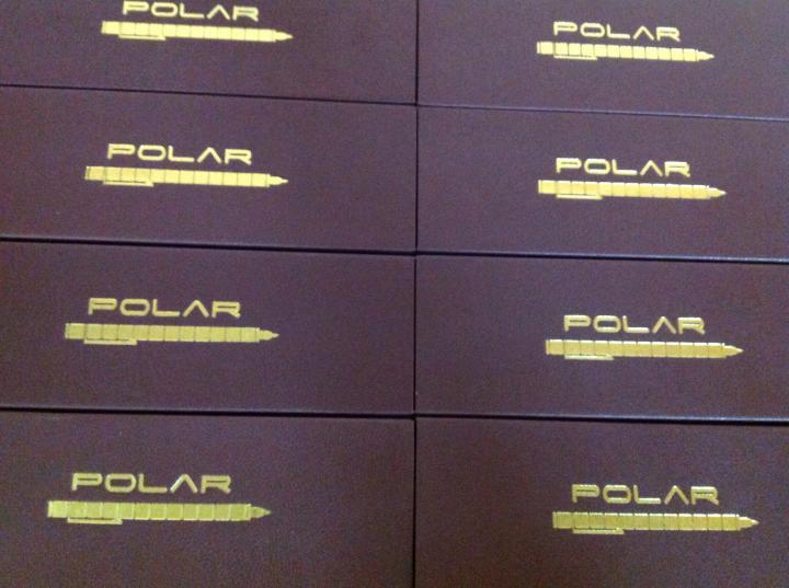 ปากกา Polarpen รูปที่ 2