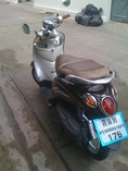 YAMAHA FINO  ปี 50