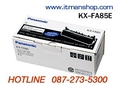 หมึก โทเนอร์แฟ๊กซ์ Panasonic KX-FA85E สำหรับเครื่องโทรสาร Panasonic รุ่น  KX-FLB802CX , KX-FLB12 , KX-FLB852 , KX-FLB882