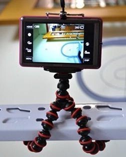 ขาตั้งกล้องหนวดปลาหมึก รูปที่ 6