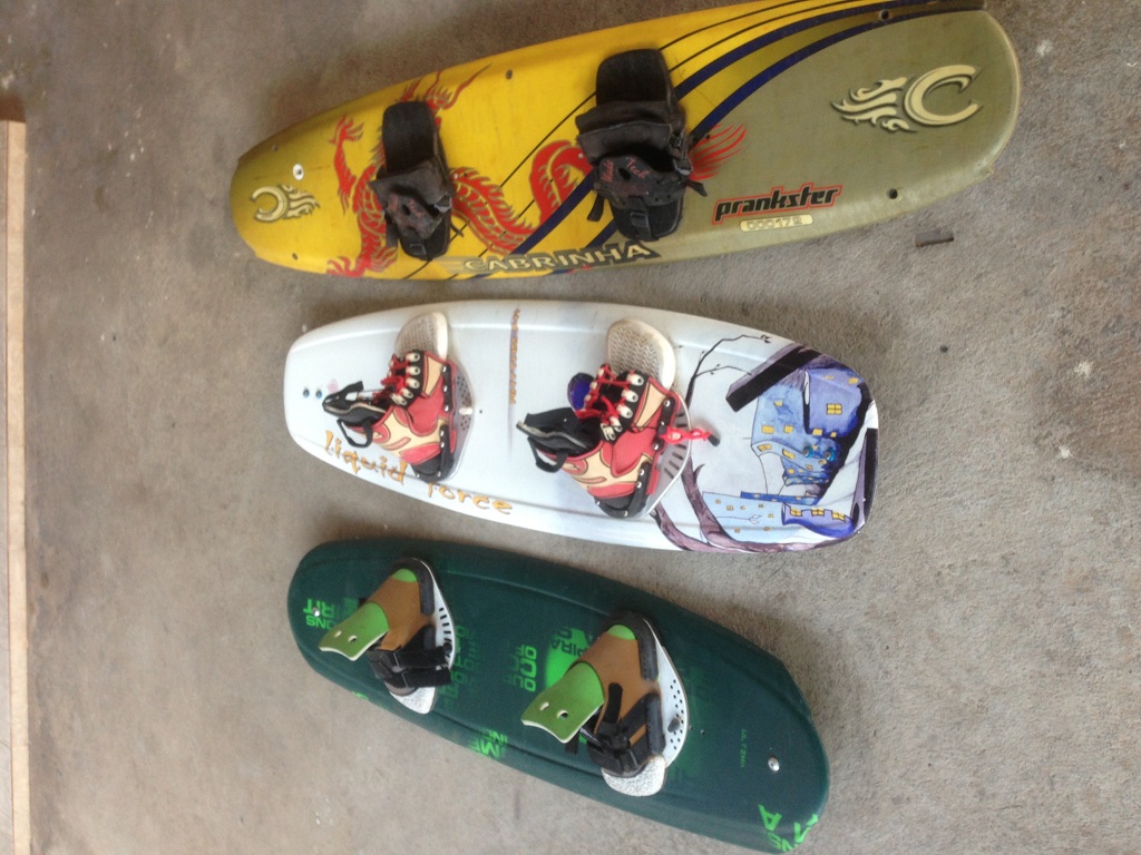 wakeboard รูปที่ 4