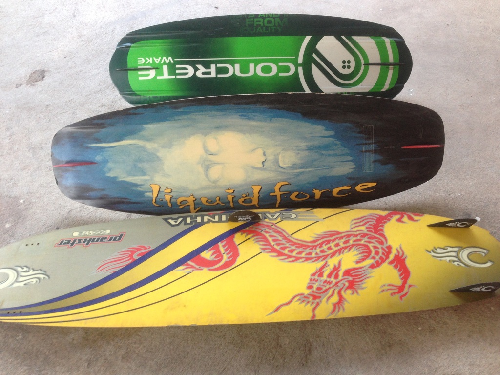 wakeboard รูปที่ 2
