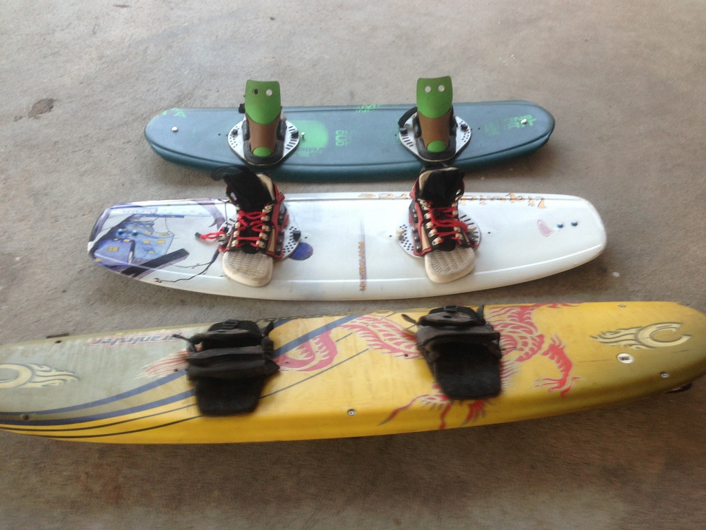 wakeboard รูปที่ 5