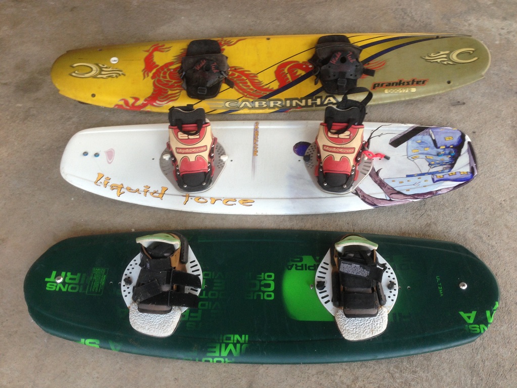 wakeboard รูปที่ 6