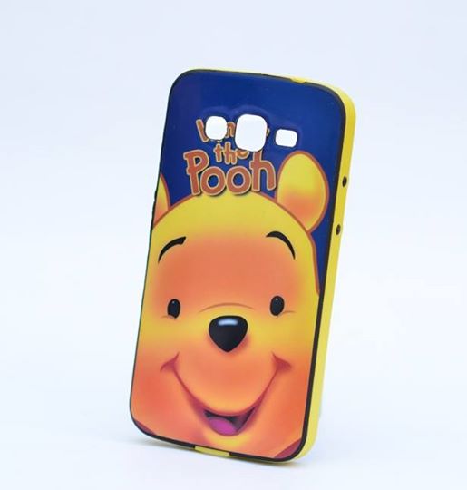 เคสซัมซุงแกรนด์2 เคสแบบฝาหลังลายการ์ตูน ขอบข้างถอดได้ รูปที่ 4