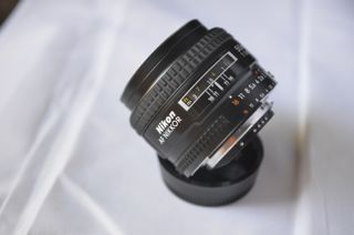 ขาย nikon lens 50mm. f1.4 D 4,900฿ รูปที่ 3