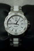 Tag Heuer Formula1 Ceramic หน้าขาว lady size [SOLD]