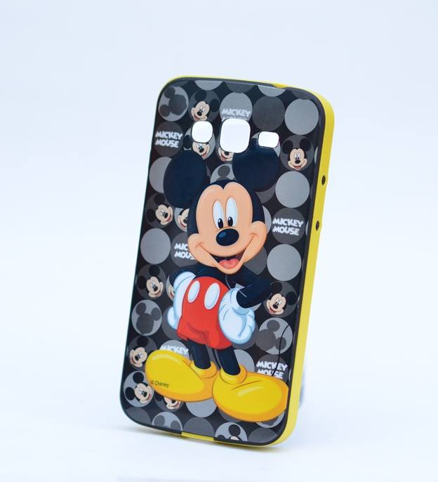 เคสซัมซุงแกรนด์2 เคสแบบฝาหลังลายการ์ตูน ขอบข้างถอดได้ รูปที่ 2
