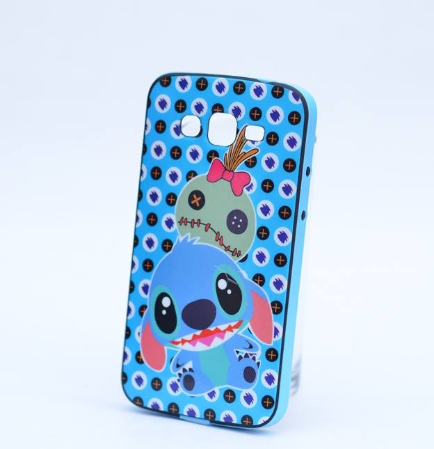 เคสซัมซุงแกรนด์2 เคสแบบฝาหลังลายการ์ตูน ขอบข้างถอดได้ รูปที่ 5