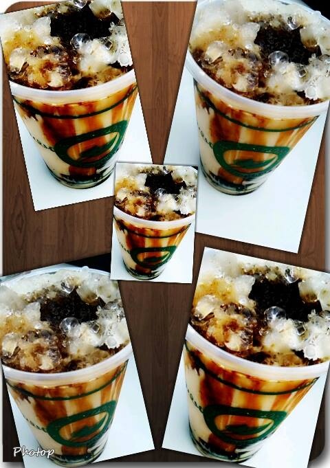 แฟรนไชล์เฉาก๊วยนมสดใบหม่อน รูปที่ 2