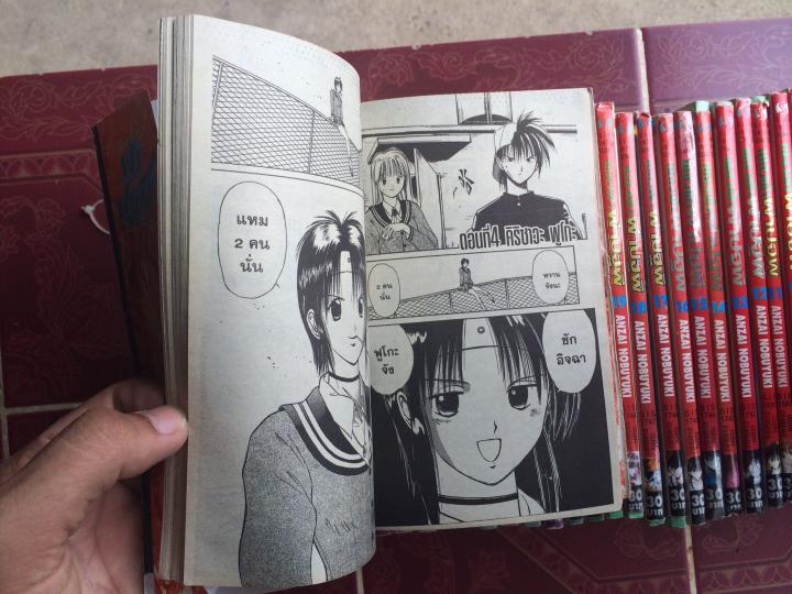 ขายหนังสือการ์ตูน เปลวฟ้า ผ่าปฐพี 33เล่มครบ รูปที่ 4