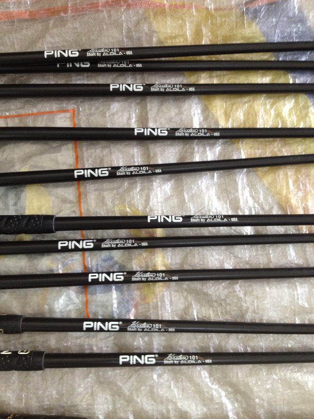 ขายด่วน Ping Zing Copper หายากครบชุด รูปที่ 5