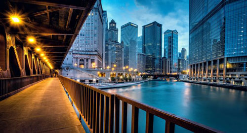 โปรโมชั่น เรียนภาษาที่ชิคาโก Chicago อเมริกา รูปที่ 2