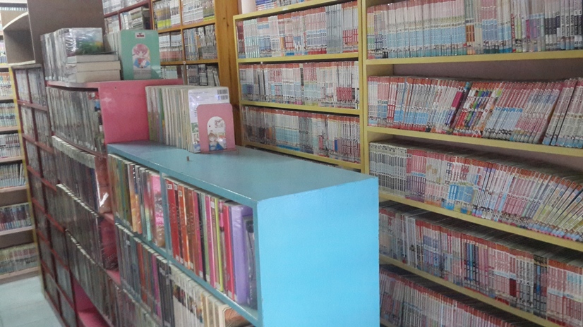เซ้งร้านหนังสือ มีหนังสือประมาณ 15000 เล่ม รูปที่ 1