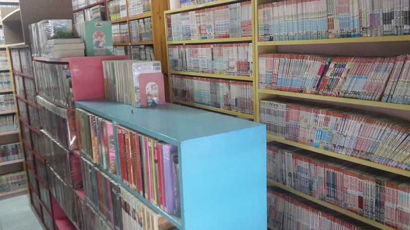 เซ้งร้านหนังสือ มีหนังสือประมาณ 15000 เล่ม รูปที่ 2