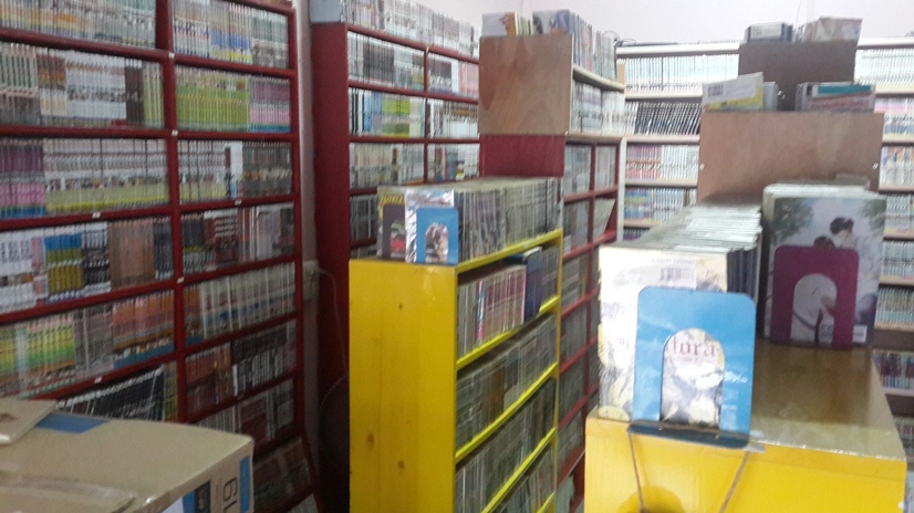 เซ้งร้านหนังสือ มีหนังสือประมาณ 15000 เล่ม รูปที่ 4