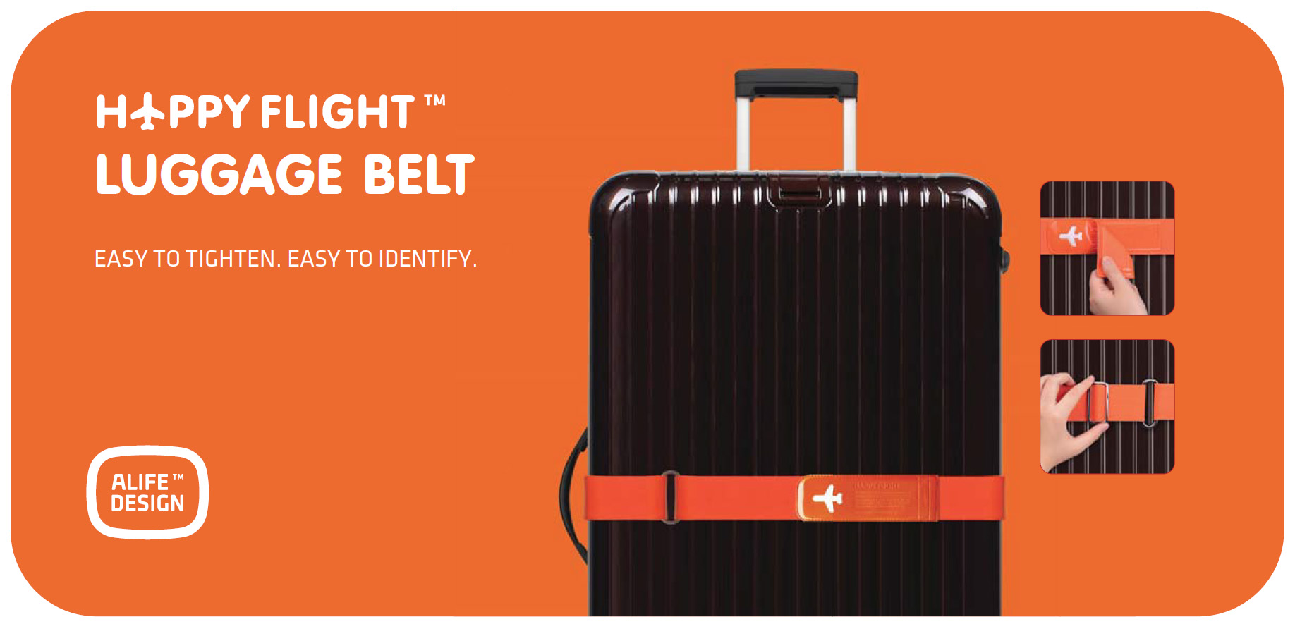 ALIFE Design Thailand Accessories สำหรับผู้รักการท่องเที่ยว รูปที่ 4
