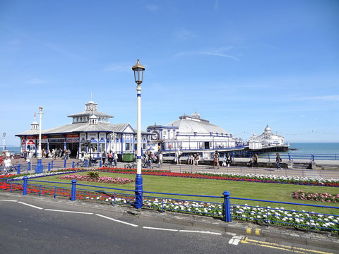 โปรโมชั่น เรียนภาษาเมือง Eastbourne เรียนภาษาที่ประเทศอังกฤษ รูปที่ 4
