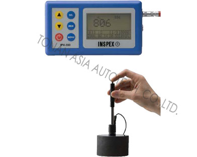 เครื่องทดสอบความแข็งแบบพกพา,Portable Hardness Tester,IPX-330,INSPEX รูปที่ 1