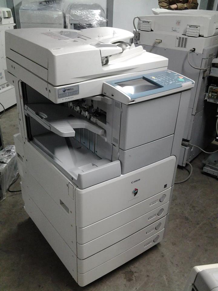 canon adv6065เครื่องถ่ายเอกสารราคาถูก รูปที่ 4