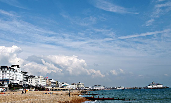 โปรโมชั่น เรียนภาษาเมือง Eastbourne เรียนภาษาที่ประเทศอังกฤษ รูปที่ 1