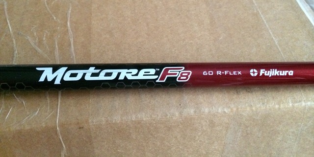 ขายไม้ driver callaway RAZR X black 9.5 สภาพดีคับ รูปที่ 5