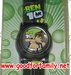 รูปย่อ นาฬิกาข้อมือเด็ก ดูเวลา Ben10 สีเขียว หน้าปัดมีไฟ เบนเทน นาฬิกาเด็ก ดิจิตอล digital รหัส wchben รูปที่1