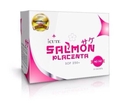 iCute Salmon placenta SOP250+ รกปลา หน้าเด้ง สวยใส ให้ผิวขาวอมชมพู เด้ง กว่า คอลลาเจน 10 เท่า