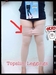 รูปย่อ Top Slim Leggings  มาตามคำเรียกร้อง หากสาวๆ เคยประทับใจ ถุงน่องขาเรียว กล่องแดงรุ่นเก่า รูปที่6