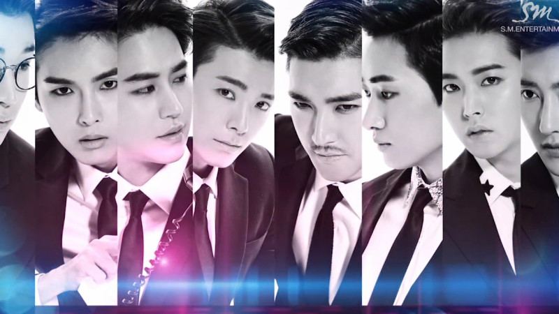 มาแล้วซิงเกิ้ล ‘SWING’  เพลงสไตล์ Electro Pop Dance จากหนุ่ม Super Junior M รูปที่ 1