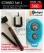 รูปย่อ ขายไม้ Monopod + รีโมท Shutter พิเศษเพียง 360 บาท!!! รูปที่4