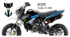 รูปย่อ Graphic kit  KSR MSX 125 KLX140  KLX 150 รูปที่7