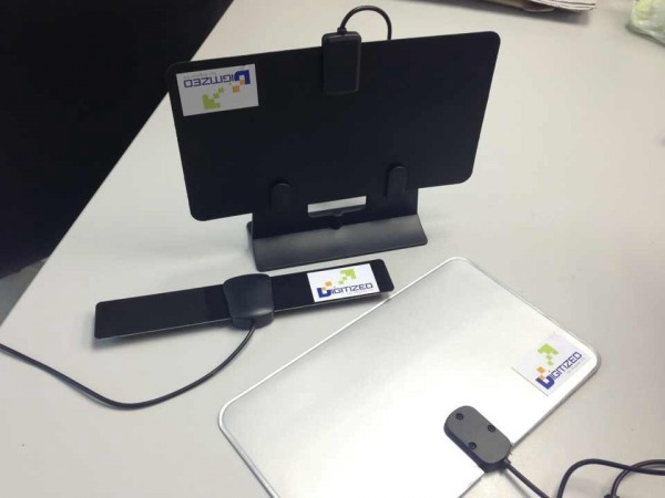 + [จำหน่าย] สายอากาศทีวีดิจิตอล เสาอากาศทีวีดิจิตอล Active Antenna ทั้งแบบ Indoor/Outdoor รองรับกล่อง DVB-T2 ทุกรุ่น รูปที่ 4