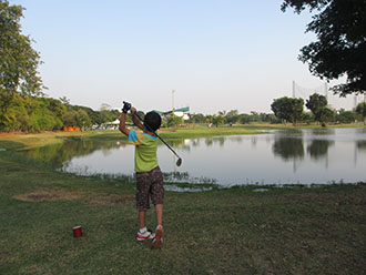 X1 Golf เรียนกอล์ฟ สอนกอล์ฟ อย่างถูกวิธี มีมาตรฐาน ด้วยโปรผู้สอนที่มีประสบการณ์ รูปที่ 4