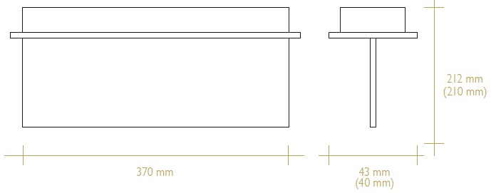 ดีดีเทค ขายปลีกส่ง ป้ายไฟฉุกเฉิน LED Emergency light  ป้ายทางออก LED Exit light ป้ายหนีไฟ ป้ายไฟ LED 081 4090439 รูปที่ 1