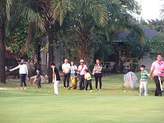 X1 Golf เรียนกอล์ฟ สอนกอล์ฟ อย่างถูกวิธี มีมาตรฐาน ด้วยโปรผู้สอนที่มีประสบการณ์ รูปที่ 6