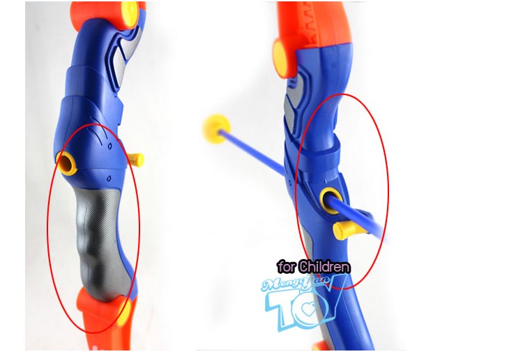 TC11 ธนูพร้อมเป้าเด็กเล่น รูปที่ 5