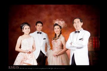 Prewedding ถ่ายภาพแต่งงาน ถ่ายภาพครอบครัว วันแม่ ถ่ายภาพข้าราชการ รูปที่ 5