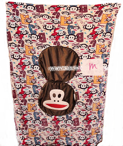 หมอนผ้าห่ม Paul Frank รูปที่ 4