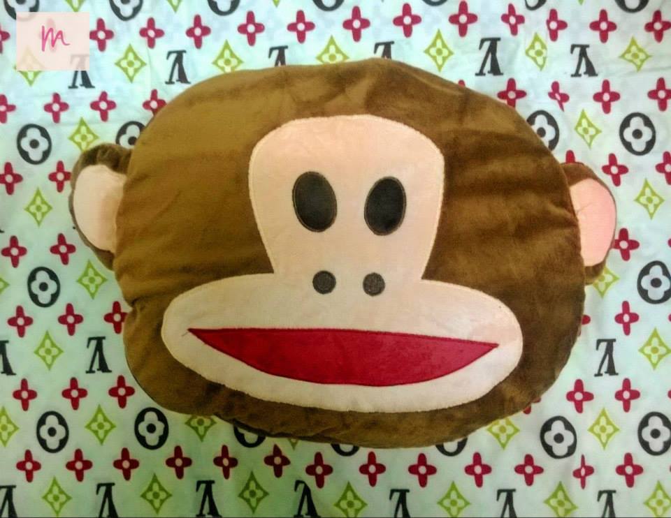 หมอนผ้าห่ม Paul Frank รูปที่ 2
