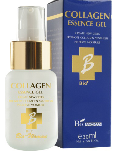 เจลโปรตีน Collagen Essence Gel Bio WOMAN รูปที่ 1