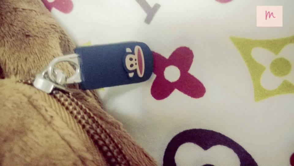 หมอนผ้าห่ม Paul Frank รูปที่ 3
