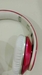 รูปย่อ ขาย หูฟัง Beats by Dr. Dre รุ่น Studio สีชมพู มือสองสภาพ 85% ของแท้ รูปที่3