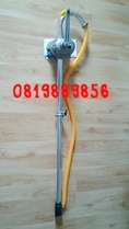 ปั้มมือหมุนน้ำมัน รอบล1ะลิตร ฿2800 Hight flow Pump SAZAKI เครื่องสูบน้ำมัน 0819889856 ปั้มสูบน้ำมัน