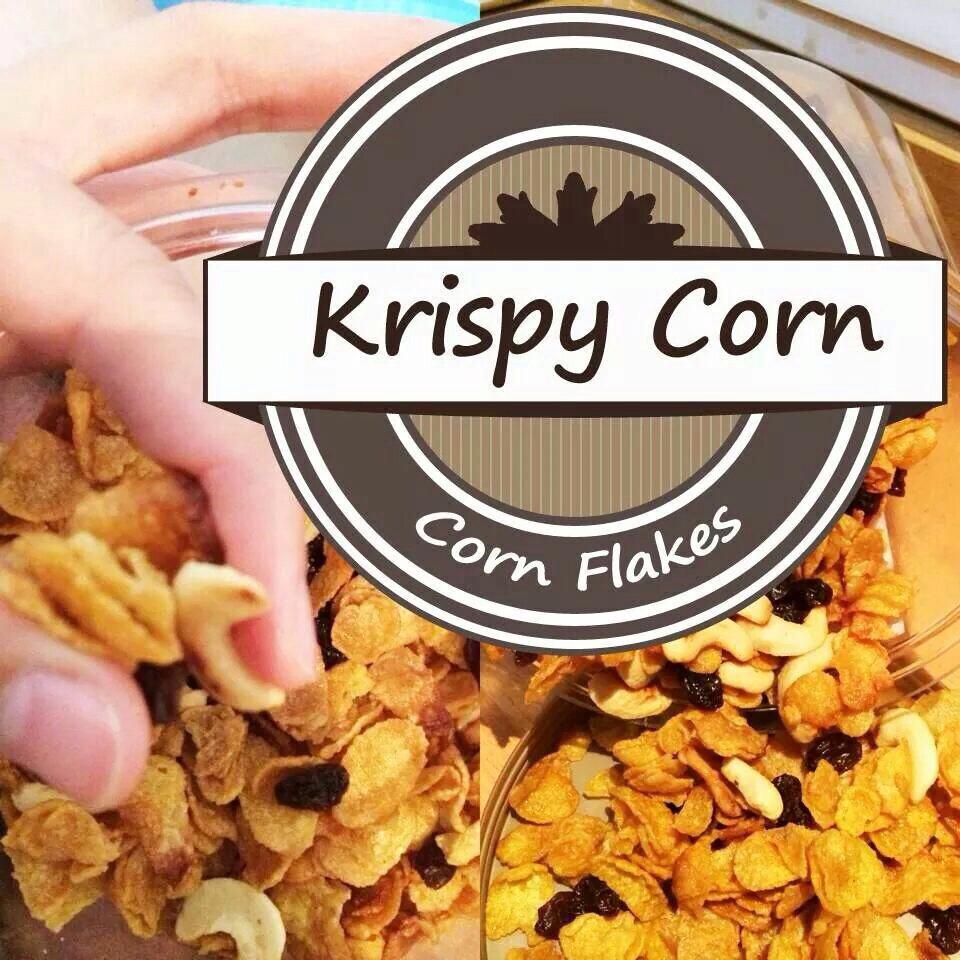 [KRISPY CORN] Caramel Conflakes อร่อยจนหยุดไม่อยู่ รูปที่ 3
