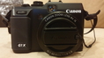 ขายกล้อง canon g1x สภาพมือหนึ่ง ซื้อมาใช้ครั้งเดียว กดรูปไปไม่เกิน 300 รูป
