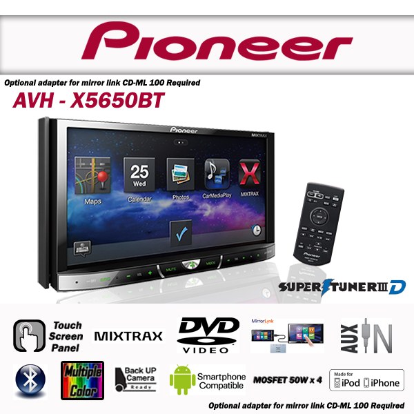 เครื่องเสียงติดรถยนต์  พร้อมกับ กล่องรับสัญญาณ Digital TV รูปที่ 7